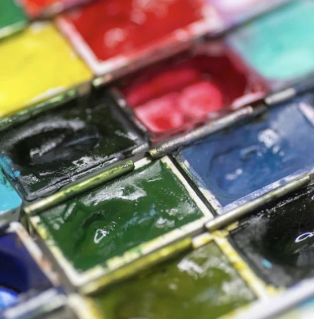 Watercolor Paint