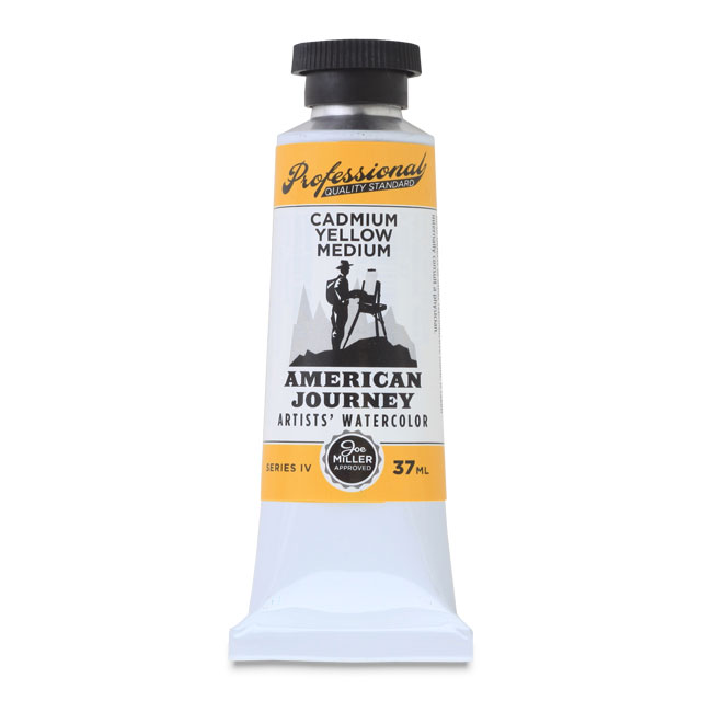 Cadmium Yellow Medium