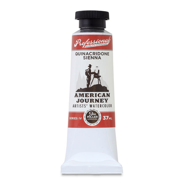 Quinacridone Sienna