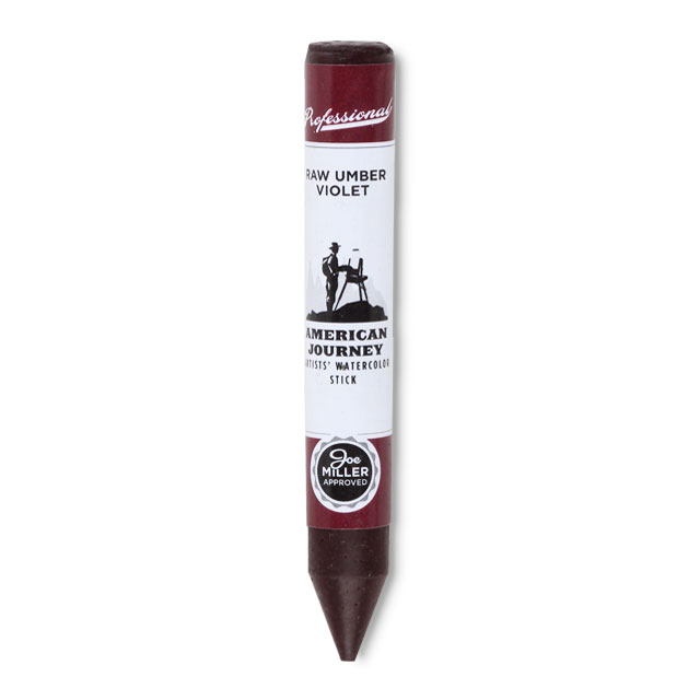Raw Umber Violet