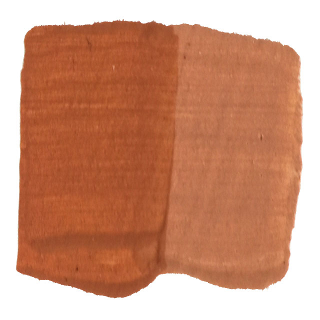 Extra Light Red Ochre