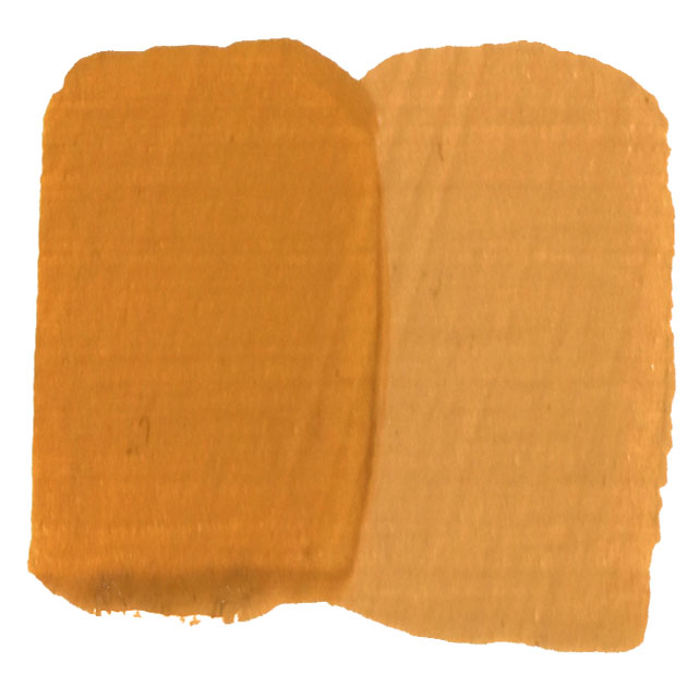 Mars Yellow Light