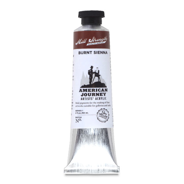 Burnt Sienna