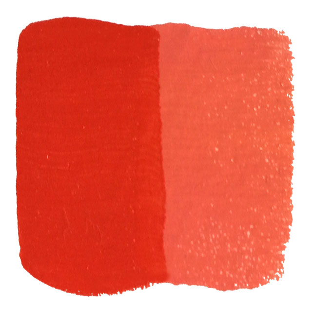 Cadmium Red Light