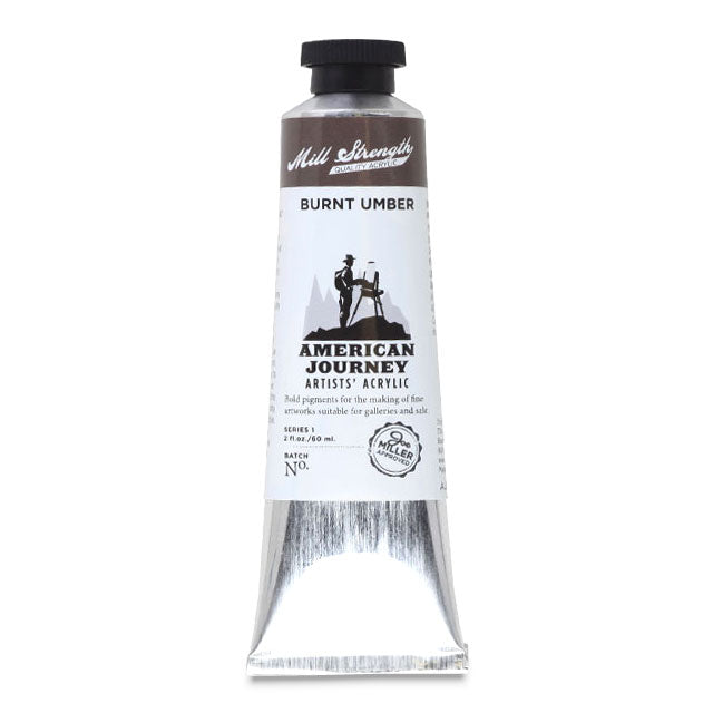 Burnt Umber