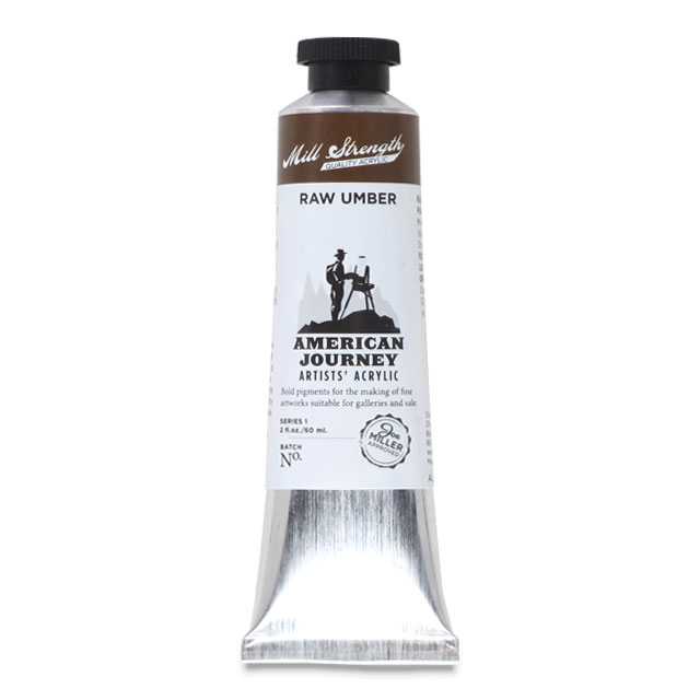 Raw Umber