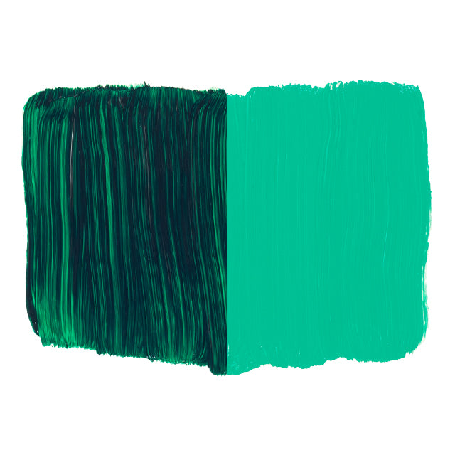 Artists' Oil Color - Phthalo Green (Blue Shade)
