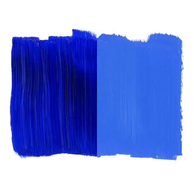 Journey Artists' Oil Color - Ultramarine Blue