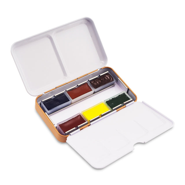 American Journey Small Voyager Sketching Set of 6 – Journey Art Stuff