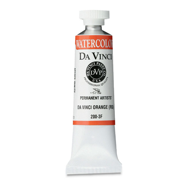 Da Vinci Orange