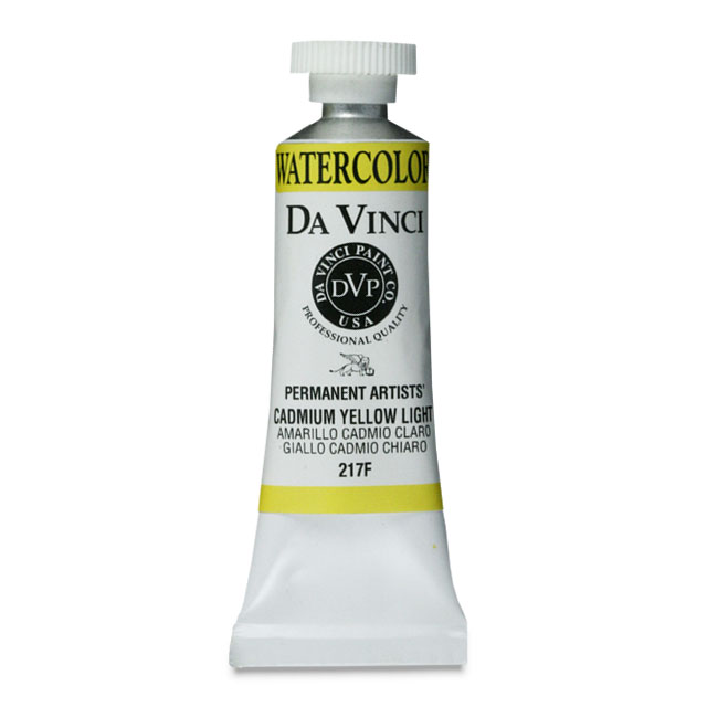 Cadmium Yellow Light