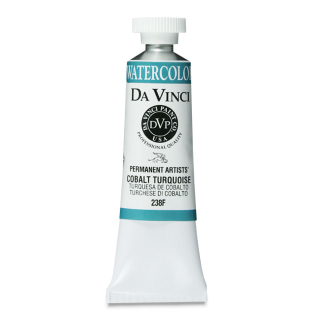 Cobalt Turquoise 15 ml.