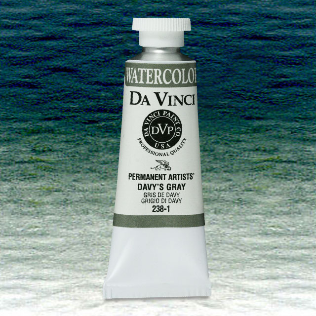 Davy's Gray, 37 ml.