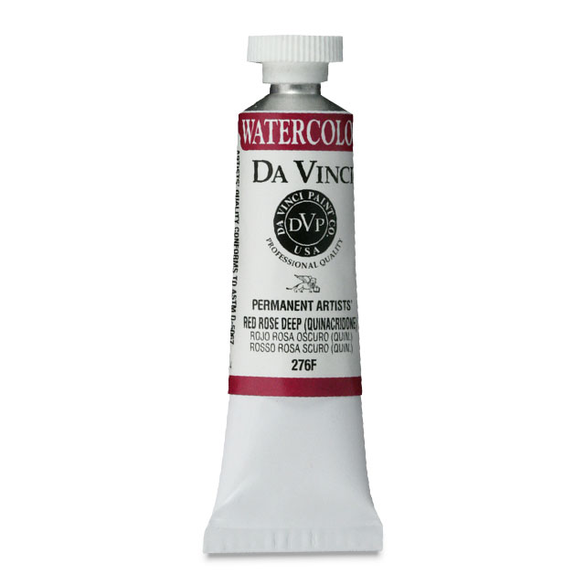 Quinacridone Red Rose Deep