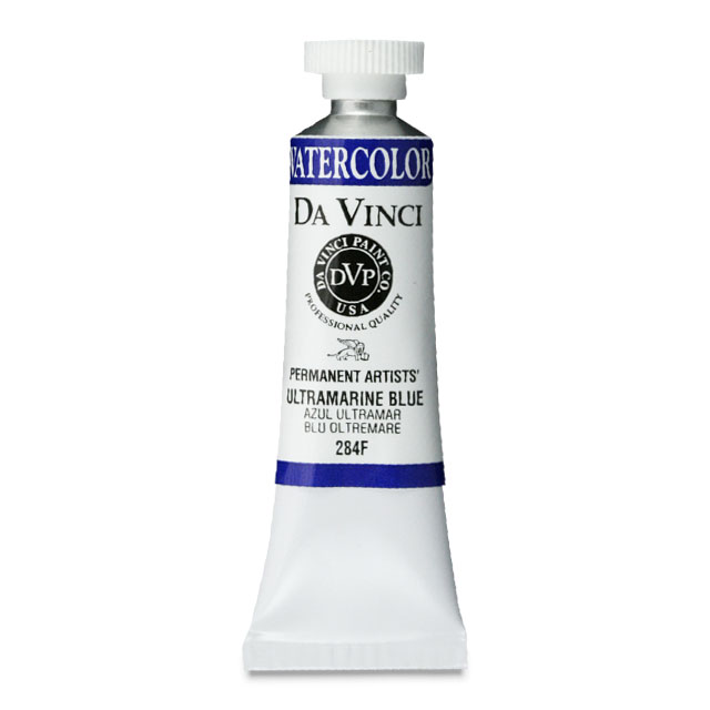 Ultramarine Blue