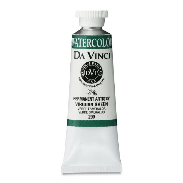 Viridian Green