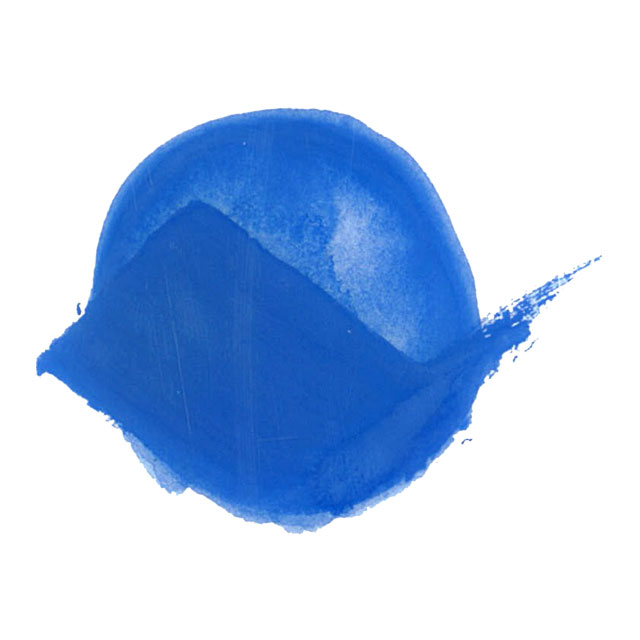 Cobalt Blue Hue