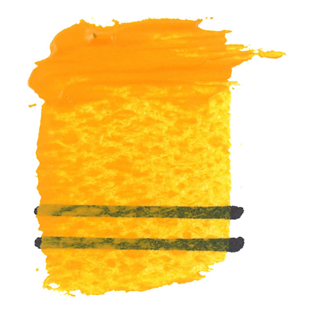 Cadmium Yellow Deep