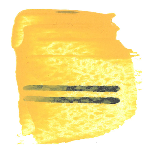 Naples Yellow