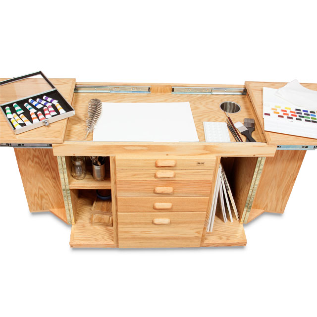 Shawn's Watercolor Station