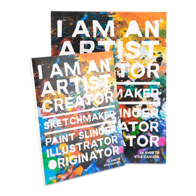 Cheap Joe's Sketchmaker Canvas Pads – Journey Art Stuff