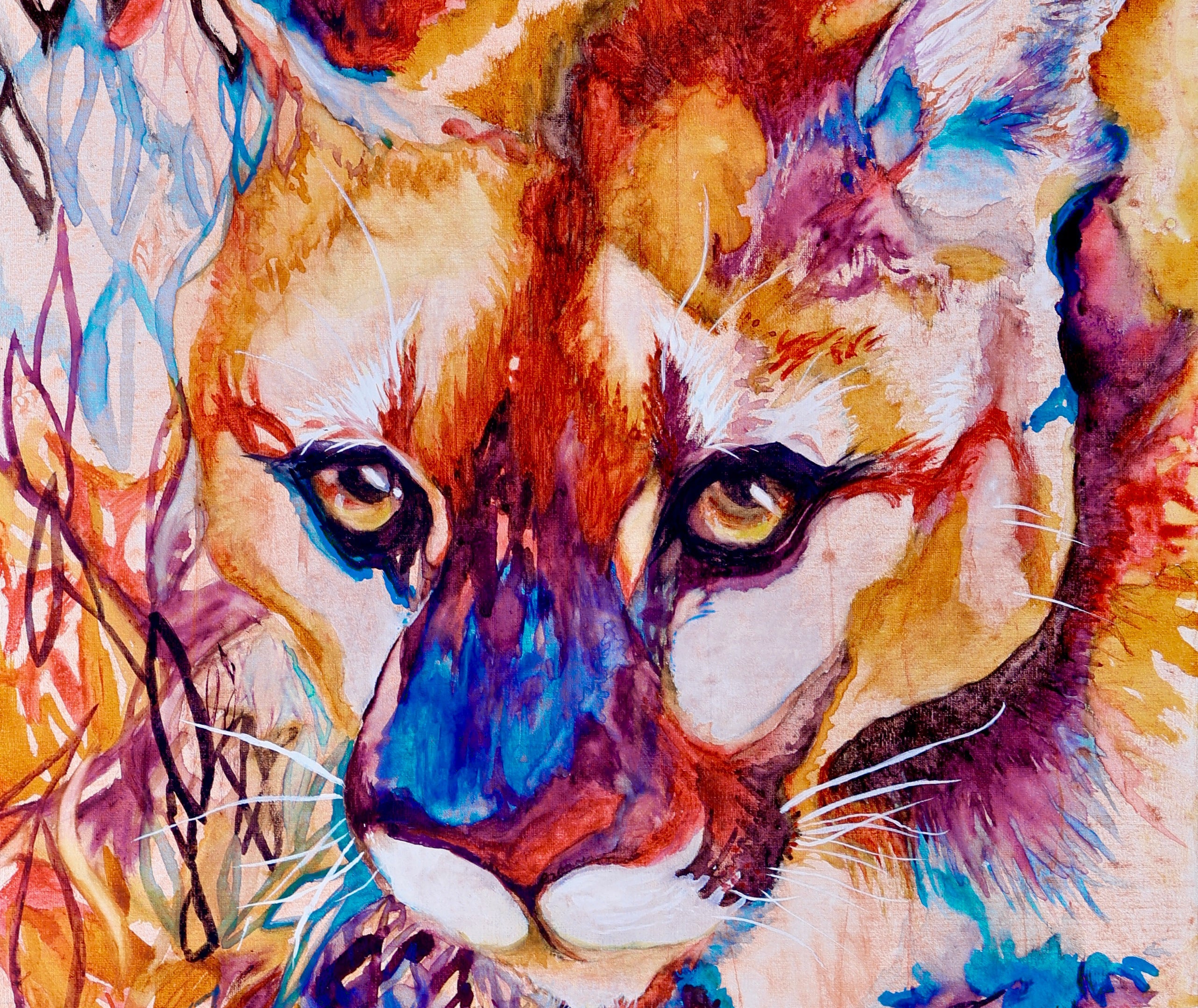 "Prowl", By Beverly Harper Tinsley