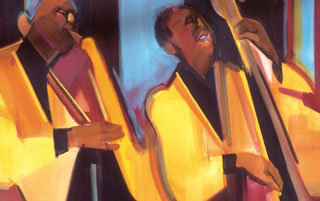 What's Wrong With Black? - by Christopher Schink