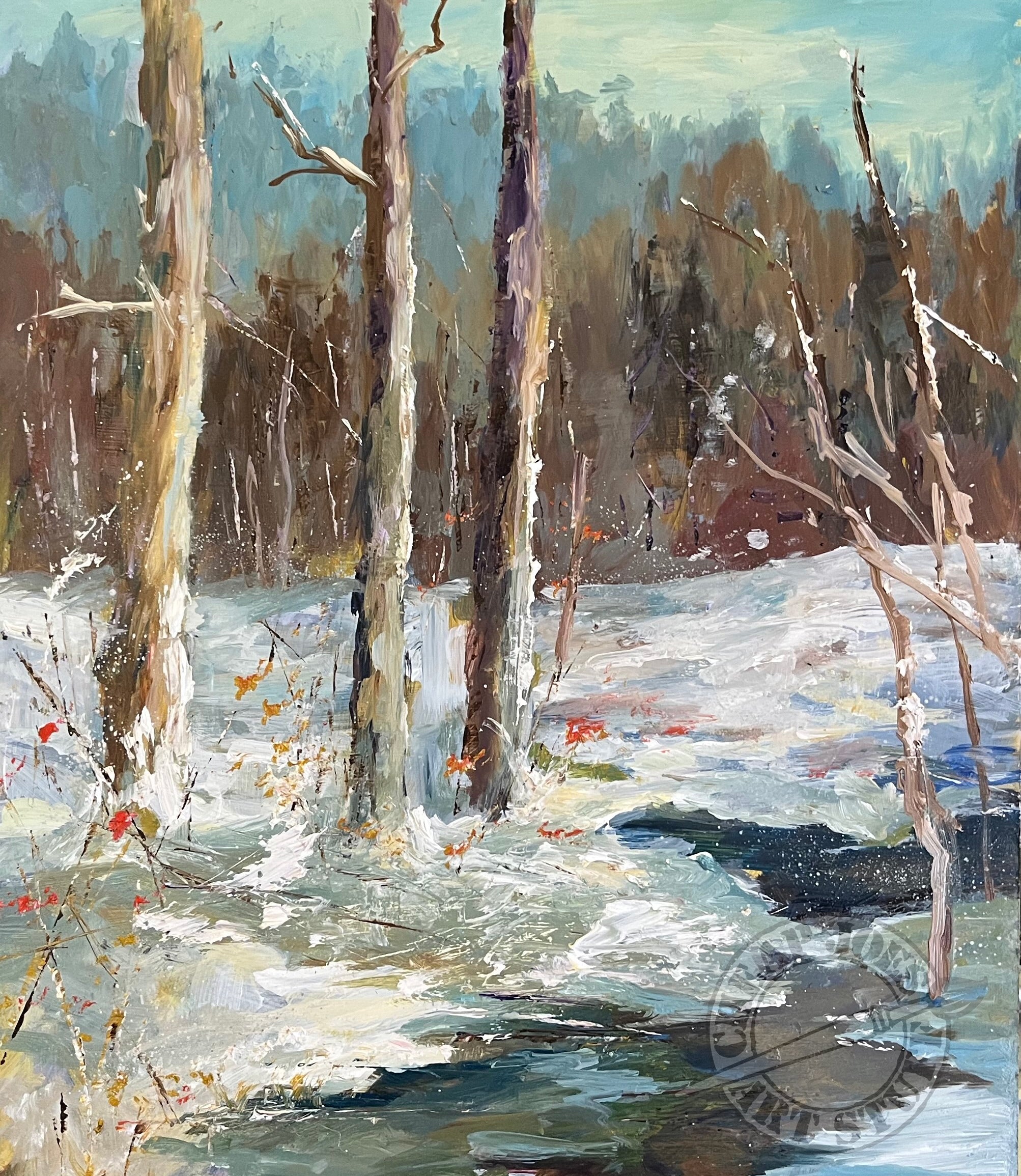 "Winter of 2025", By Alice Harpel