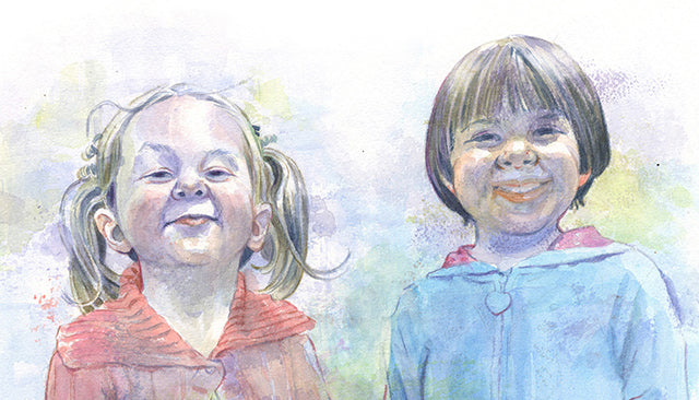 "Imps", By Anni Matsick