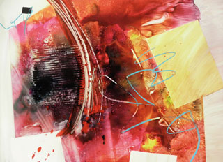 Mark Mehaffey on \Personal Abstraction\""