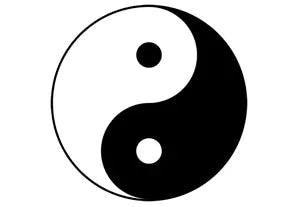 As Simple As Black and White