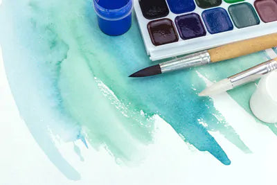 The Truth About Watercolor Tubes vs. Pans