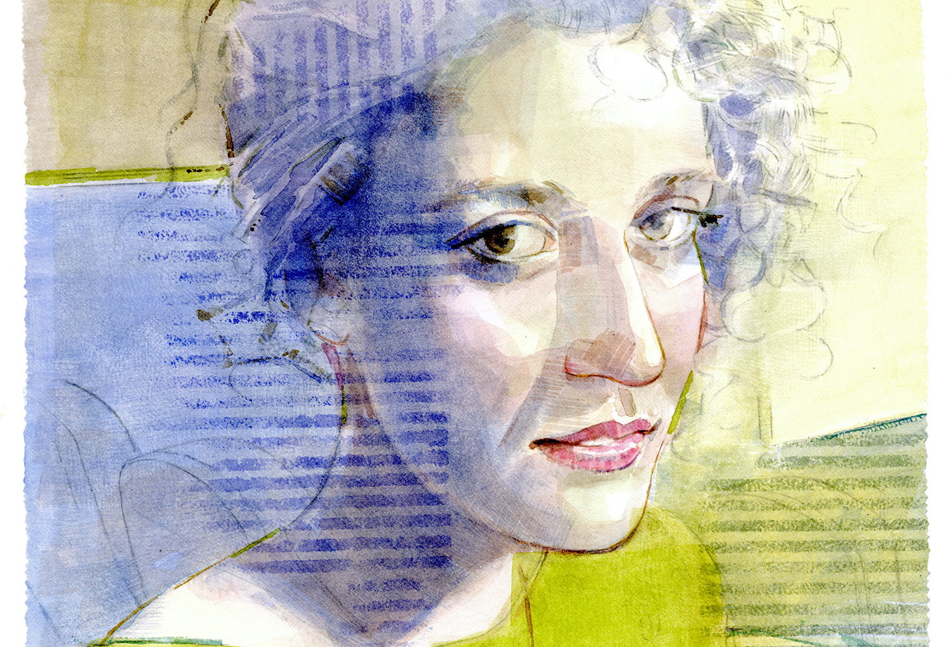 "Enchanting Eyes", By Anni Matsick