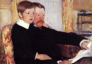 Celebrating Father's Day: The Father's of Art