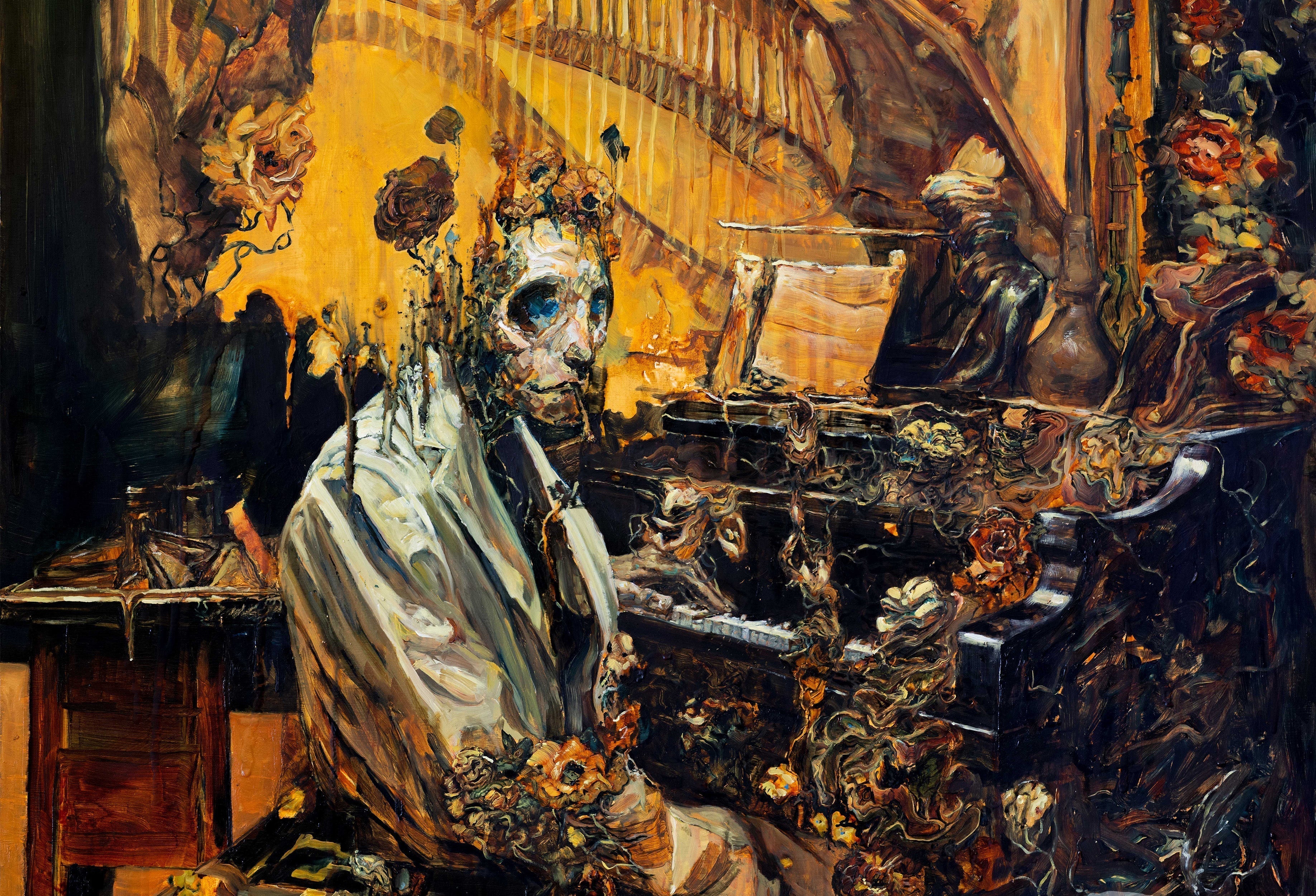 "MUSICA UNIVERSALIS", By Andrés Del Vecchio