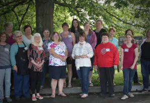 Linda Baker's Workshop Photo