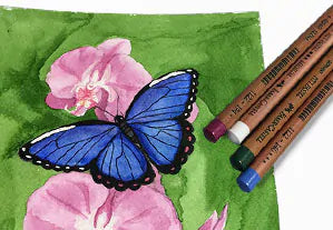 Making it Pop with Pastels!