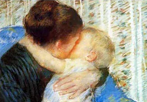Celebrating Motherhood Through Art: Mary Cassatt