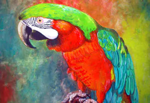 Put Some Spring in Your Art!
