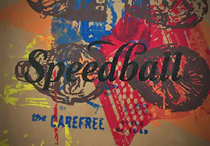 Speedball Screenprinting Workshop!