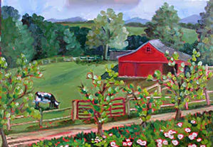 The Teachings of Caroline Jasper: Dramatic Depth in Painting DVD Review