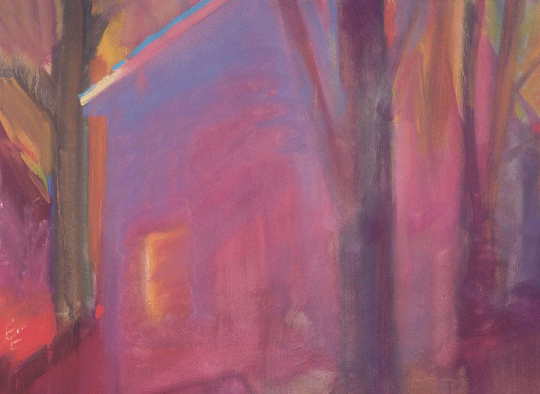 How Your Eye Moves by Christopher Schink – Journey Art Stuff