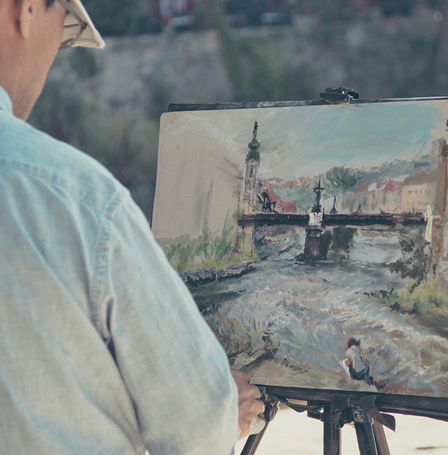 Oil Painting