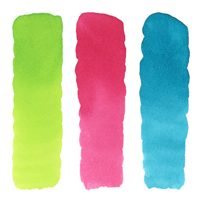 Da Vinci Artists' Watercolor - Blossom Trio Set