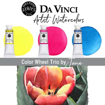 Da Vinci Artists' Watercolor Sets