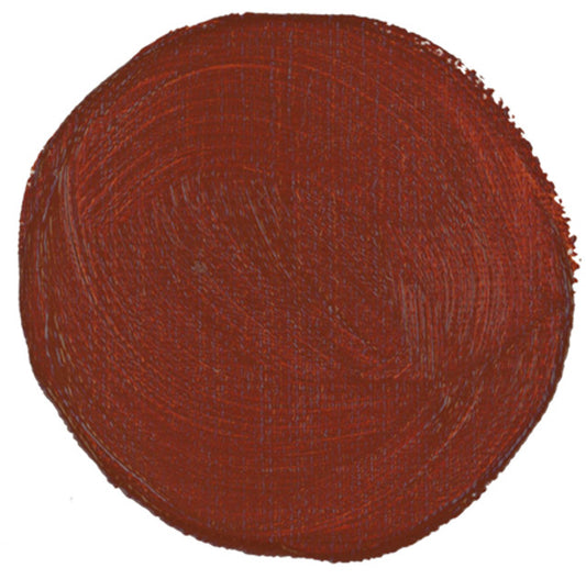 Da Vinci Artists' Oil Color - Burnt Sienna, 300 ml