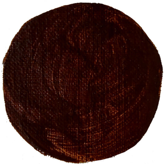 Da Vinci Artists' Oil Color - Burnt Umber, 300 ml