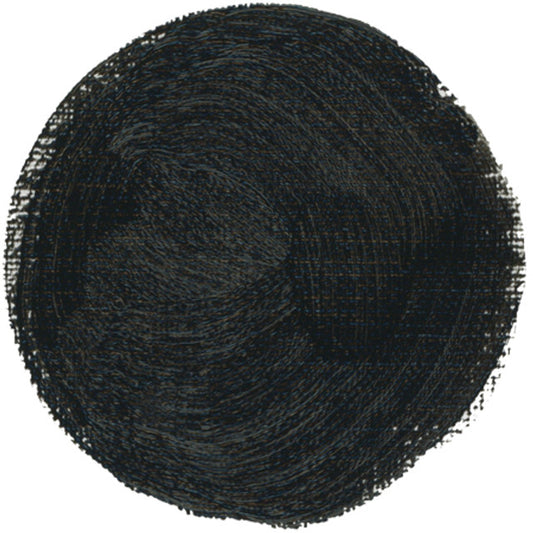 Da Vinci Artists' Oil Color - Ivory Black, 300 ml