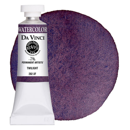 Da Vinci Artists' Watercolor - Twilight, 15 ml (PB29/PV29)