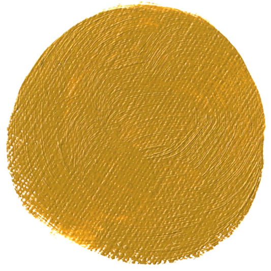 Da Vinci Artists' Oil Color - Yellow Ochre, 300 ml